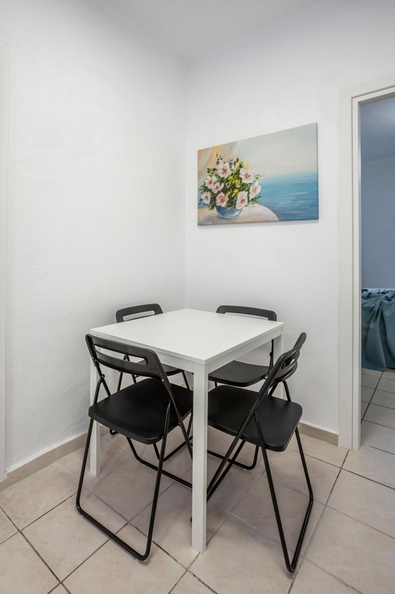 Aris Luxury Apartments Pefkochori Exterior photo